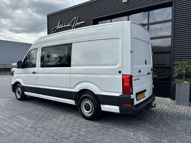 Volkswagen CRAFTER 35 2.0 TDI L3H3DCCo CAMERA! COMFORT STOEL!