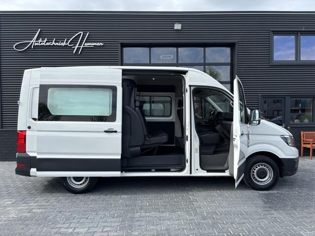 Volkswagen CRAFTER 35 2.0 TDI L3H3DCCo CAMERA! COMFORT STOEL!
