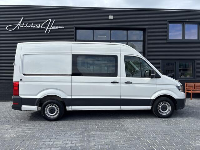 Volkswagen CRAFTER 35 2.0 TDI L3H3DCCo CAMERA! COMFORT STOEL!