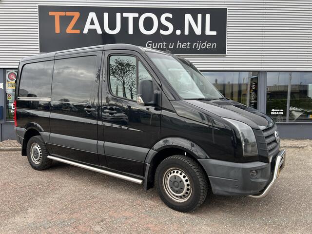 Volkswagen CRAFTER 30 2.0 TDI Euro6 L1H1 Navi/Camera/Omvormer
