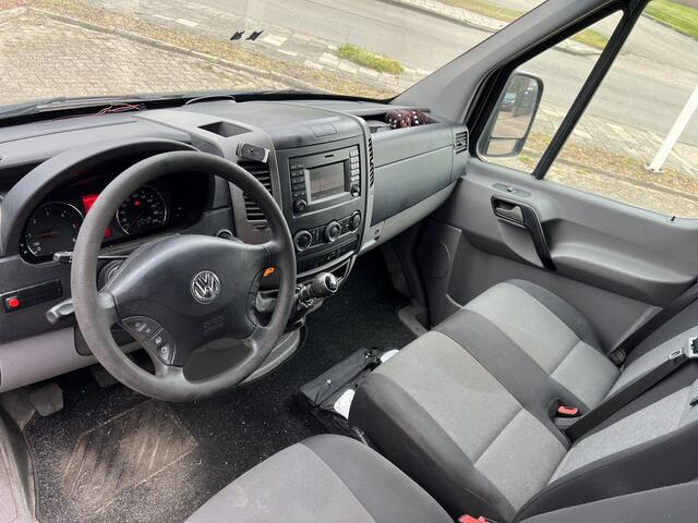 Volkswagen CRAFTER 30 2.0 TDI Euro6 L1H1 Navi/Camera/Omvormer