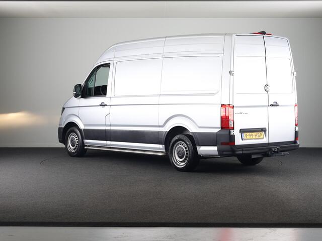 Volkswagen CRAFTER 35 2.0 TDI L3H3 Highline EURO VI 140 pk | Dode hoek detentie | Trekhaak | Verwarmde voorruit