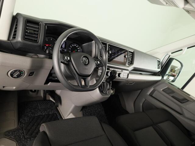 Volkswagen CRAFTER 35 2.0 TDI L3H3 Highline EURO VI 140 pk | Dode hoek detentie | Trekhaak | Verwarmde voorruit