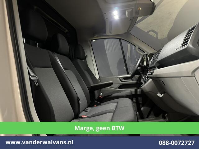 Volkswagen CRAFTER 2.0 TDI **MARGE, Geen BTW** L3H2 L2H1 Euro6 Airco | Imperiaal | Cruisecontrol Bijrijdersbank