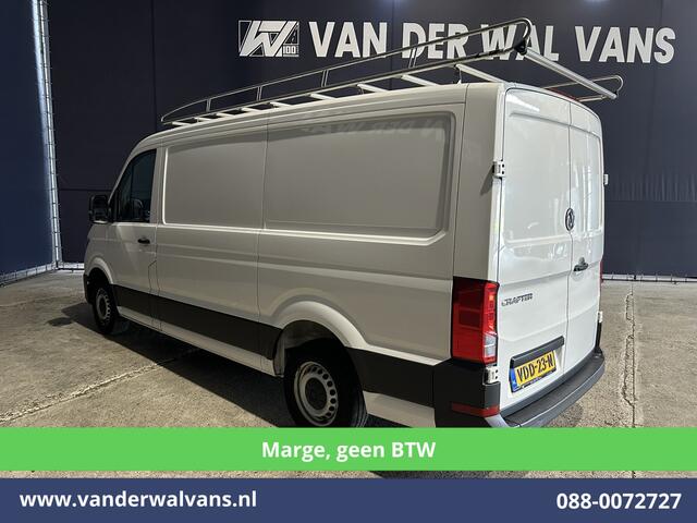 Volkswagen CRAFTER 2.0 TDI **MARGE, Geen BTW** L3H2 L2H1 Euro6 Airco | Imperiaal | Cruisecontrol Bijrijdersbank