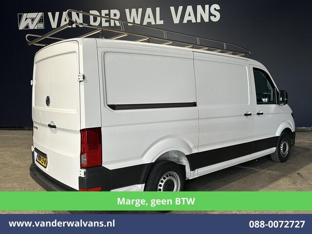Volkswagen CRAFTER 2.0 TDI **MARGE, Geen BTW** L3H2 L2H1 Euro6 Airco | Imperiaal | Cruisecontrol Bijrijdersbank