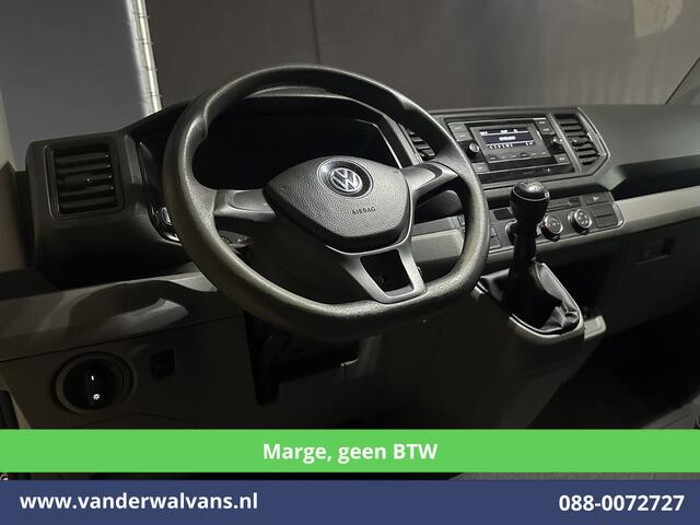 Volkswagen CRAFTER 2.0 TDI **MARGE, Geen BTW** L3H2 L2H1 Euro6 Airco | Imperiaal | Cruisecontrol Bijrijdersbank