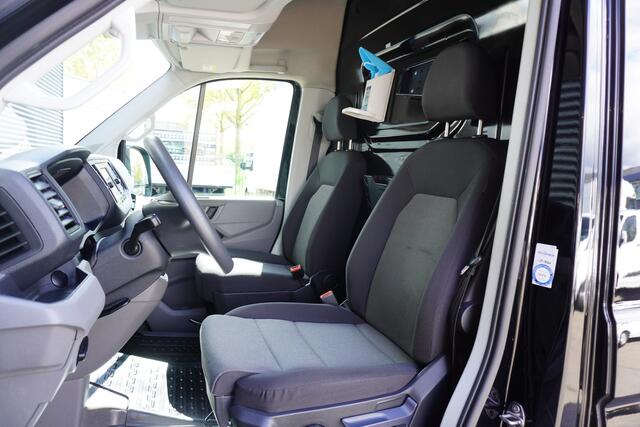 Volkswagen CRAFTER 35 180pk Automaat L4H3/L3H2 Parkeersensoren Camera 2-zits Apple Carplay