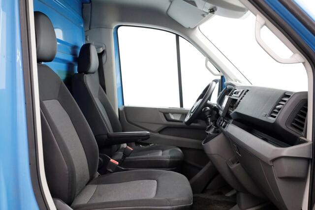 Volkswagen CRAFTER 35 2.0 TDI E6 Bakwagen met achterdeuren 2-Persoons 10-2020
