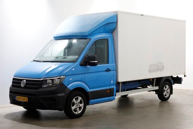 Volkswagen CRAFTER 35 2.0 TDI E6 Bakwagen met achterdeuren 2-Persoons 10-2020