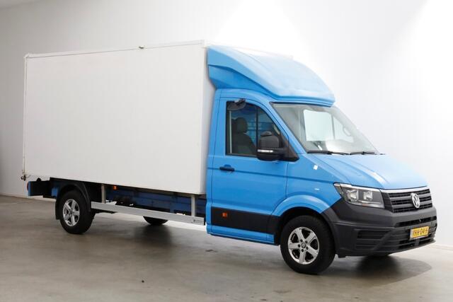 Volkswagen CRAFTER 35 2.0 TDI E6 Bakwagen met achterdeuren 2-Persoons 10-2020