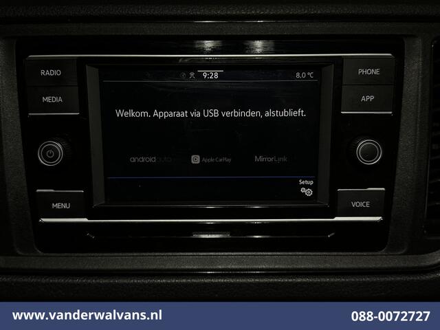 Volkswagen CRAFTER 2.0 TDI 141pk L3H3 L2H2 Euro6 Airco | Camera | Apple Carplay | Massagestoel | Cruisecontrol Android Auto, Chauffeurstoel