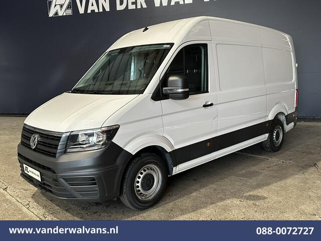Volkswagen CRAFTER 2.0 TDI 141pk L3H3 L2H2 Euro6 Airco | Camera | Apple Carplay | Massagestoel | Cruisecontrol Android Auto, Chauffeurstoel