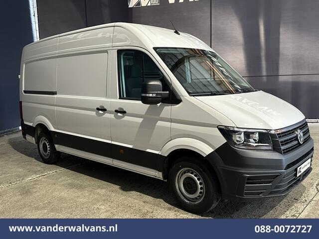 Volkswagen CRAFTER 2.0 TDI 141pk L3H3 L2H2 Euro6 Airco | Camera | Apple Carplay | Massagestoel | Cruisecontrol Android Auto, Chauffeurstoel