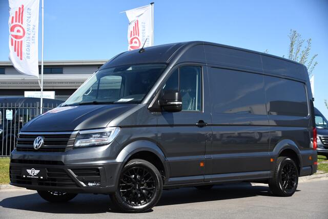 Volkswagen CRAFTER 30 2.0 TDI L3H3 PB Edition Camera, Adaptieve Cruise, Carplay, LED, Leder, 177pk, Automaat, Stoelverwarming, Vooruit verwarming, Stuur verwarming, Uniek!
