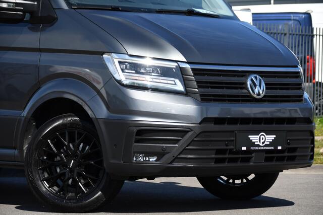 Volkswagen CRAFTER 30 2.0 TDI L3H3 PB Edition Camera, Adaptieve Cruise, Carplay, LED, Leder, 177pk, Automaat, Stoelverwarming, Vooruit verwarming, Stuur verwarming, Uniek!
