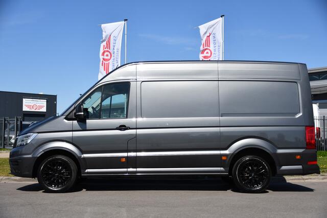 Volkswagen CRAFTER 30 2.0 TDI L3H3 PB Edition Camera, Adaptieve Cruise, Carplay, LED, Leder, 177pk, Automaat, Stoelverwarming, Vooruit verwarming, Stuur verwarming, Uniek!