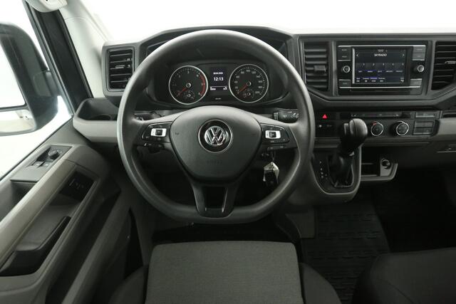 Volkswagen CRAFTER 2.0 TDI L3H3 177PK | 3000kg Trekgew. | DSG | Airco | Adap. Cruise | Camera | Carplay | 3 Zits | Trekhaak