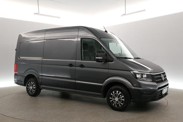 Volkswagen CRAFTER 2.0 TDI L3H3 177PK | 3000kg Trekgew. | DSG | Airco | Adap. Cruise | Camera | Carplay | 3 Zits | Trekhaak
