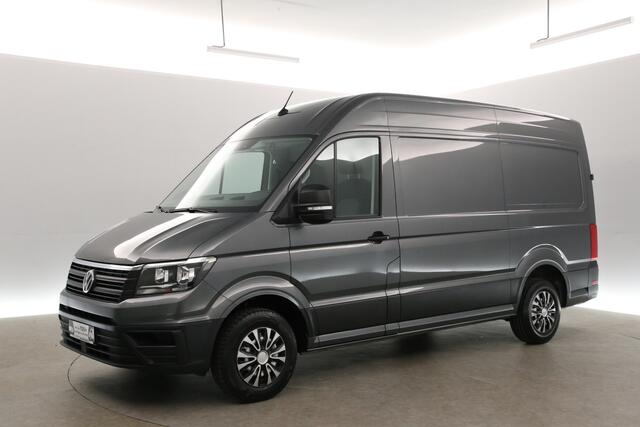 Volkswagen CRAFTER 2.0 TDI L3H3 177PK | 3000kg Trekgew. | DSG | Airco | Adap. Cruise | Camera | Carplay | 3 Zits | Trekhaak