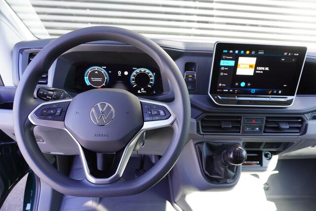 Volkswagen CRAFTER 140pk Facelift L3H2/L2H1 Highline Apple Carplay Trekhaak Parkeersensoren Digitaal dashboard