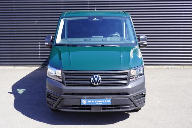 Volkswagen CRAFTER 140pk Facelift L3H2/L2H1 Highline Apple Carplay Trekhaak Parkeersensoren Digitaal dashboard