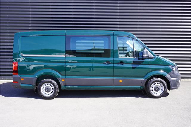 Volkswagen CRAFTER 140pk Facelift L3H2/L2H1 Highline Apple Carplay Trekhaak Parkeersensoren Digitaal dashboard