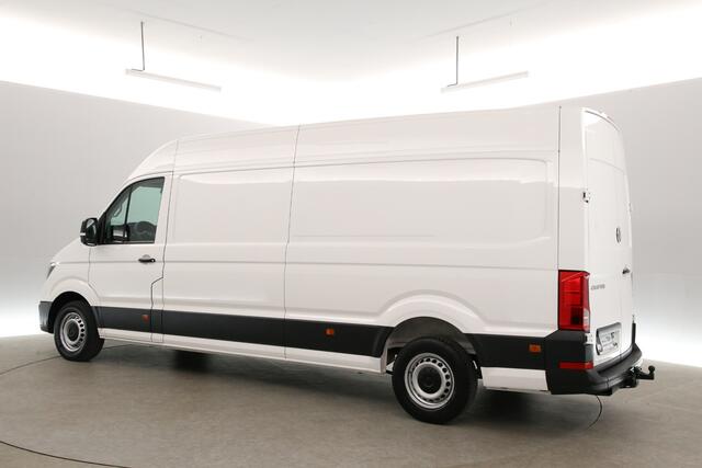 Volkswagen CRAFTER 2.0 TDI L4H3 140PK | Marge | Airco | 3 Zits | Trekhaak | Parkeersens.