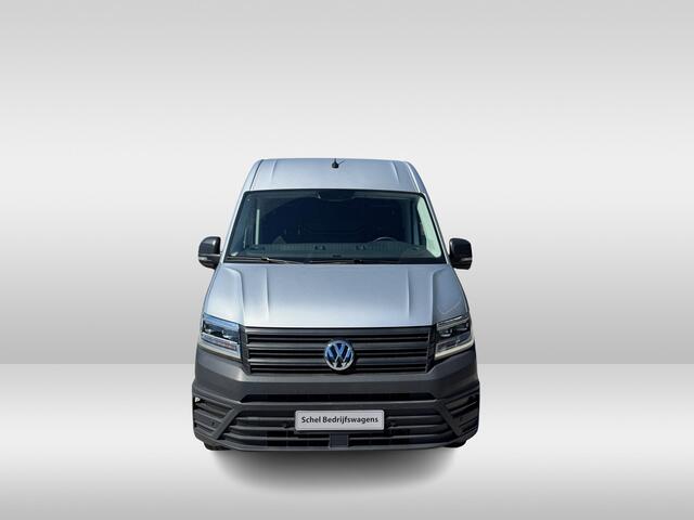 Volkswagen CRAFTER 35 2.0 TDI L3H3 140pk Automaat - ACC - LED - Geveerde Stoel - Carplay - Camera - Betimmering - Rijklaar
