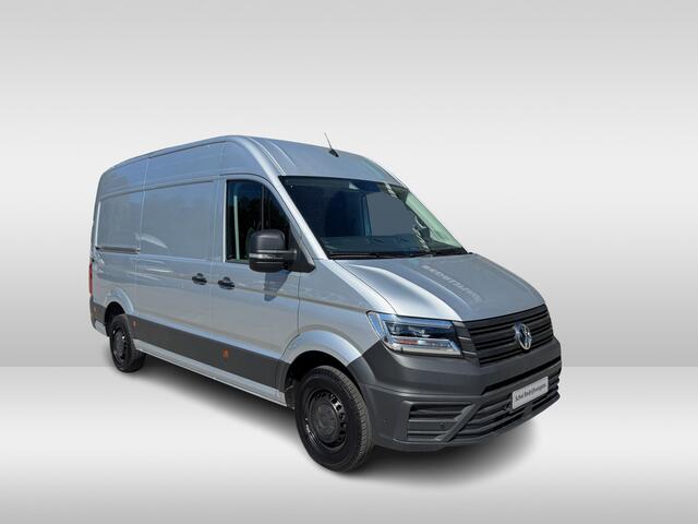 Volkswagen CRAFTER 35 2.0 TDI L3H3 140pk Automaat - ACC - LED - Geveerde Stoel - Carplay - Camera - Betimmering - Rijklaar