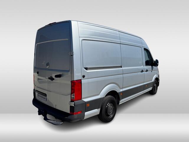 Volkswagen CRAFTER 35 2.0 TDI L3H3 140pk Automaat - ACC - LED - Geveerde Stoel - Carplay - Camera - Betimmering - Rijklaar