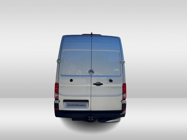 Volkswagen CRAFTER 35 2.0 TDI L3H3 140pk Automaat - ACC - LED - Geveerde Stoel - Carplay - Camera - Betimmering - Rijklaar