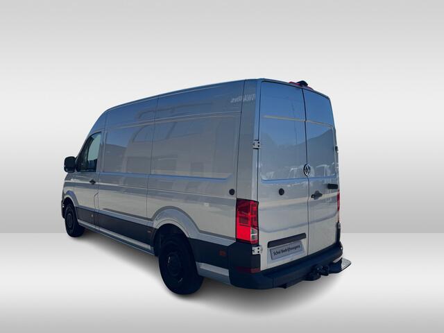 Volkswagen CRAFTER 35 2.0 TDI L3H3 140pk Automaat - ACC - LED - Geveerde Stoel - Carplay - Camera - Betimmering - Rijklaar