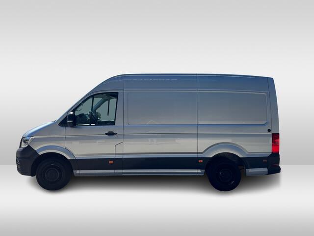 Volkswagen CRAFTER 35 2.0 TDI L3H3 140pk Automaat - ACC - LED - Geveerde Stoel - Carplay - Camera - Betimmering - Rijklaar