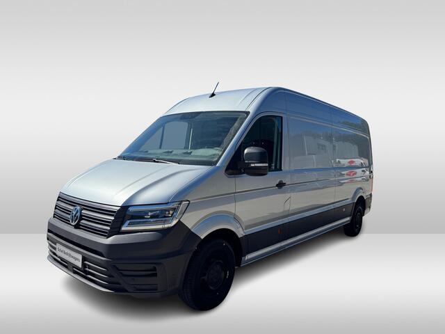 Volkswagen CRAFTER 35 2.0 TDI L4H3 140pk Automaat - ACC - LED - Geveerde Stoel - Carplay - Camera - Betimmering - Rijklaar