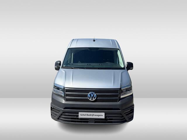 Volkswagen CRAFTER 35 2.0 TDI L4H3 140pk Automaat - ACC - LED - Geveerde Stoel - Carplay - Camera - Betimmering - Rijklaar