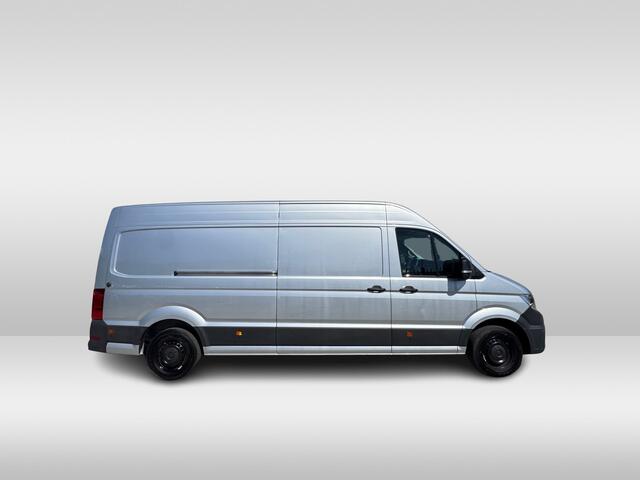 Volkswagen CRAFTER 35 2.0 TDI L4H3 140pk Automaat - ACC - LED - Geveerde Stoel - Carplay - Camera - Betimmering - Rijklaar