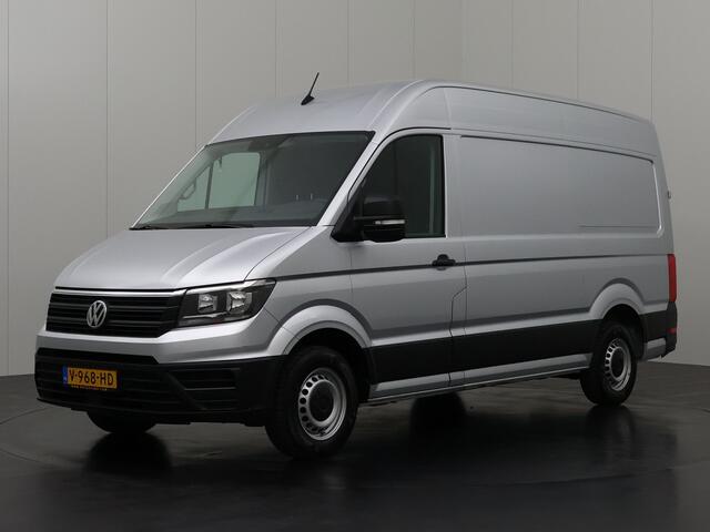 Volkswagen CRAFTER 2.0TDI 140PK L3H3 Highline | Navigatie | Airco | Cruise | 3000KG Trekhaak