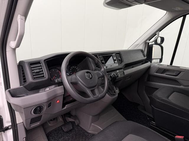 Volkswagen CRAFTER 2.0TDI 140PK Automaat L3H3 | Laadklep | Airco | Cruise | Camera | Multimedia
