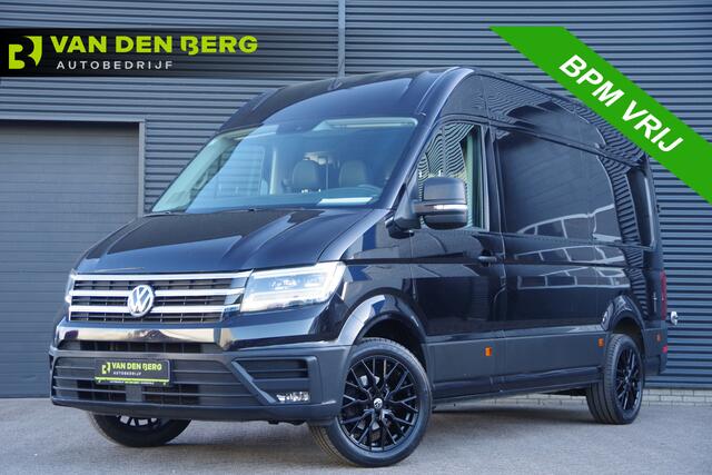 Volkswagen CRAFTER 35 2.0 TDI L3H3 Highline AUT. LED, TREKHAAK, GEV. ERGO ACTIVE STOEL, CAMERA, AIRCO, MISTLAMPEN