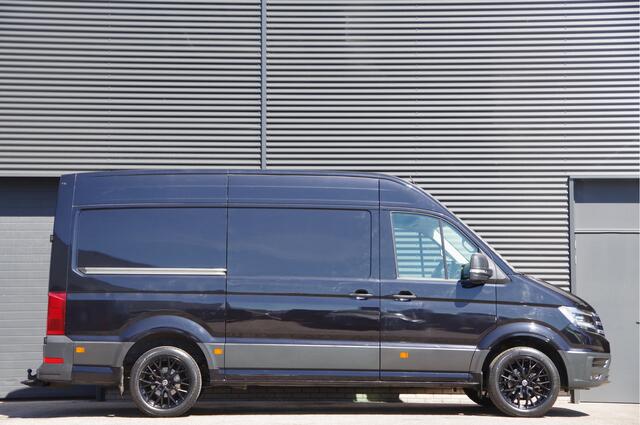 Volkswagen CRAFTER 35 2.0 TDI L3H3 Highline AUT. LED, TREKHAAK, GEV. ERGO ACTIVE STOEL, CAMERA, AIRCO, MISTLAMPEN