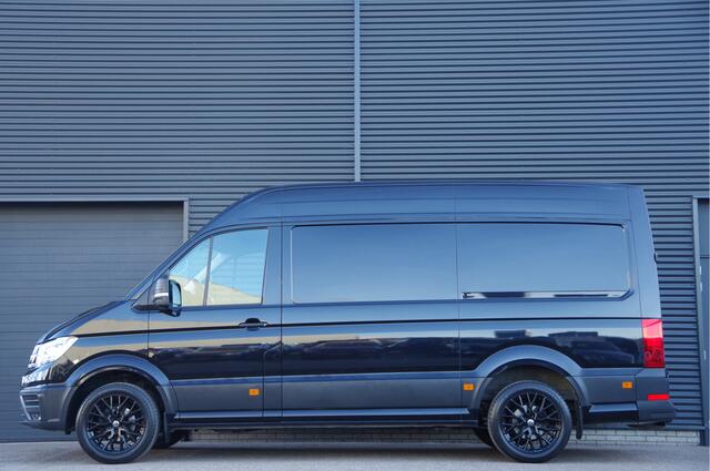 Volkswagen CRAFTER 35 2.0 TDI L3H3 Highline AUT. LED, TREKHAAK, GEV. ERGO ACTIVE STOEL, CAMERA, AIRCO, MISTLAMPEN
