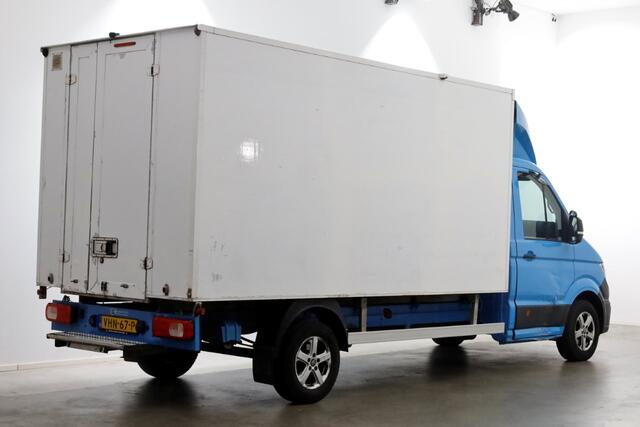 Volkswagen CRAFTER 35 2.0 TDI E6 Bakwagen met achterdeuren 2-Persoons 11-2020
