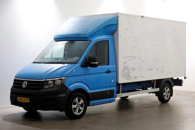 Volkswagen CRAFTER 35 2.0 TDI E6 Bakwagen met achterdeuren 2-Persoons 11-2020