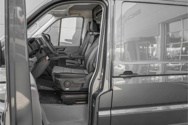 Volkswagen CRAFTER 30 2.0 TDI L3H2 2x Schuifdeur LED Camera Leder