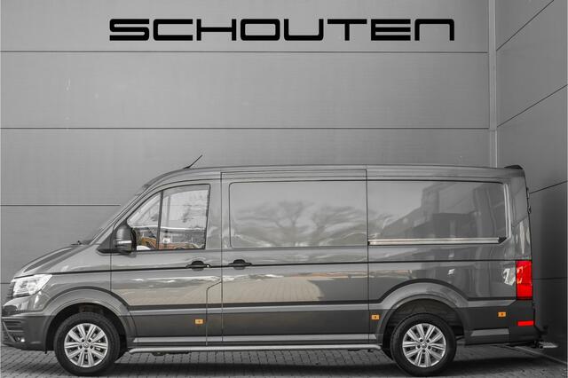 Volkswagen CRAFTER 30 2.0 TDI L3H2 2x Schuifdeur LED Camera Leder