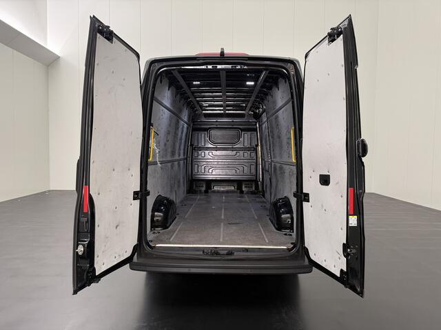 Volkswagen CRAFTER 2.0TDi Automaat L4H3 Highline | Multimedia | Camera | Airco | Cruise | Betimmering