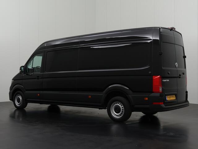 Volkswagen CRAFTER 2.0TDi Automaat L4H3 Highline | Multimedia | Camera | Airco | Cruise | Betimmering