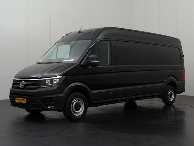 Volkswagen CRAFTER 2.0TDi Automaat L4H3 Highline | Multimedia | Camera | Airco | Cruise | Betimmering
