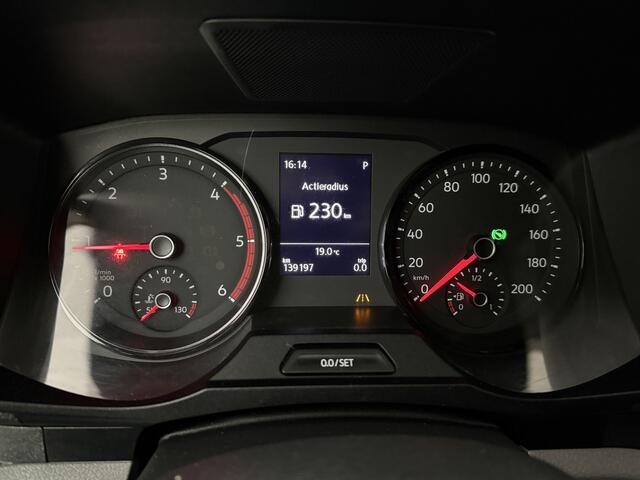 Volkswagen CRAFTER 2.0TDi Automaat L4H3 Highline | Multimedia | Camera | Airco | Cruise | Betimmering